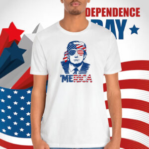 'Merica Trump 2024 Shirt