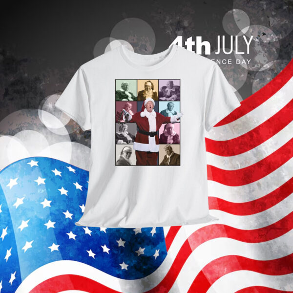 Merry Christmas Trump 2024 Shirt