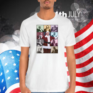 Merry Christmas Trump 2024 Shirt