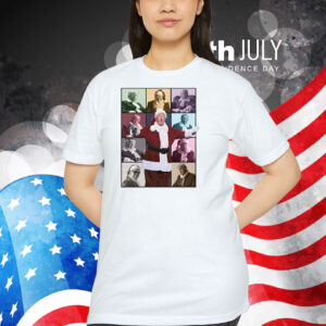 Merry Christmas Trump 2024 Shirt