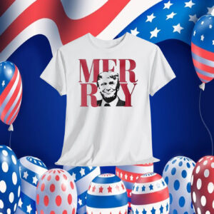 Merry Trump America 2024 Shirt