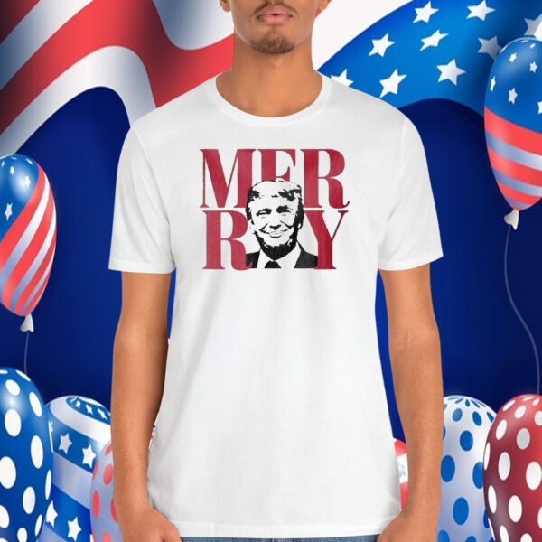 Merry Trump America 2024 Shirt