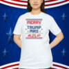 Merry Trump Mas 45-47 Christmas Shirt