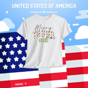 Merry Trumpmas 2024 Election Shirt