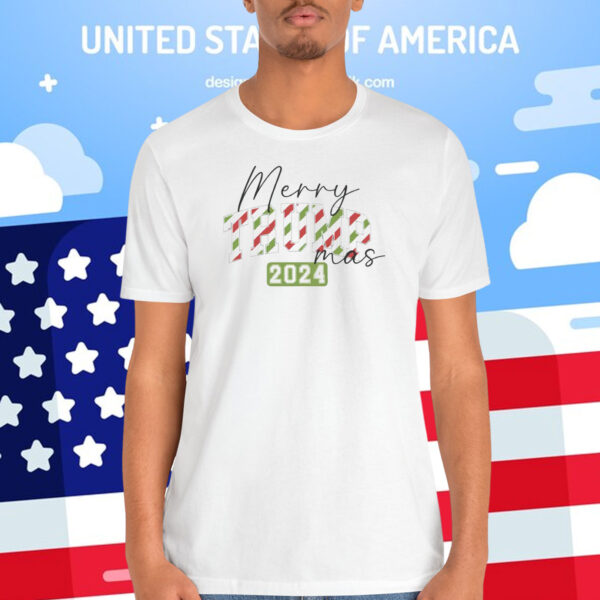 Merry Trumpmas 2024 Election Shirt