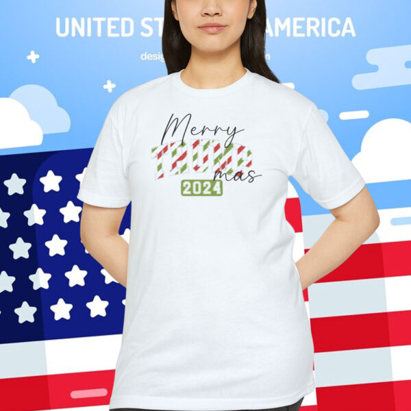 Merry Trumpmas 2024 Election Shirt