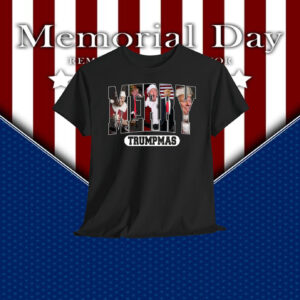 Merry Trumpmas 2024 Shirt