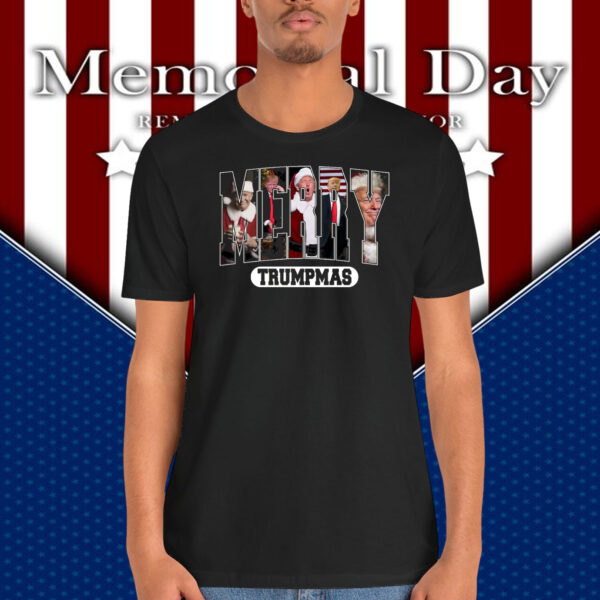 Merry Trumpmas 2024 Shirt