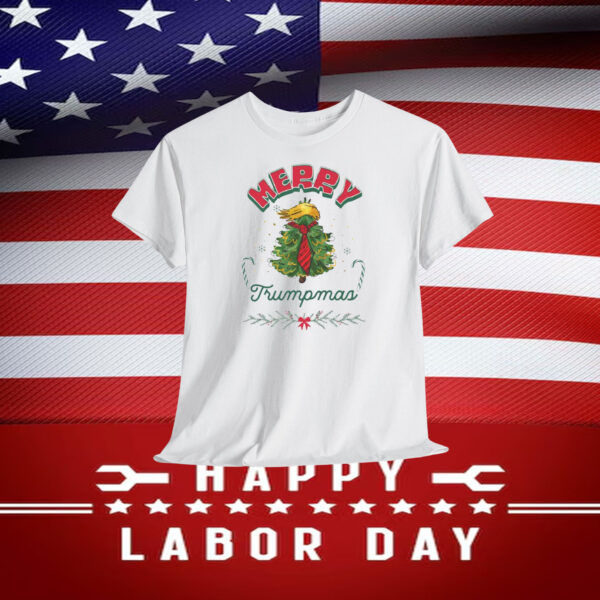 Merry Trumpmas 2024 Shirts