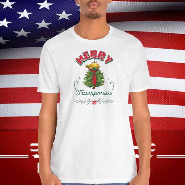 Merry Trumpmas 2024 Shirts