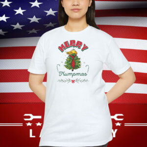 Merry Trumpmas 2024 Shirts