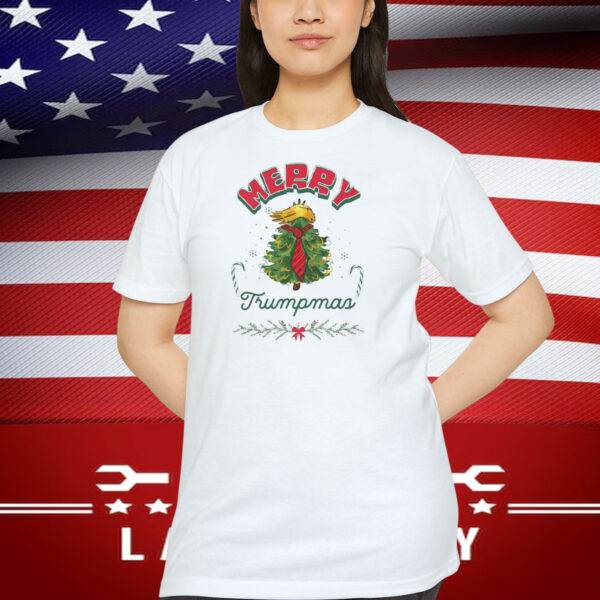 Merry Trumpmas 2024 Shirts
