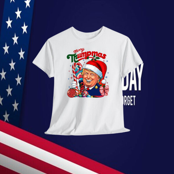 Merry Trumpmas Christmas Shirt
