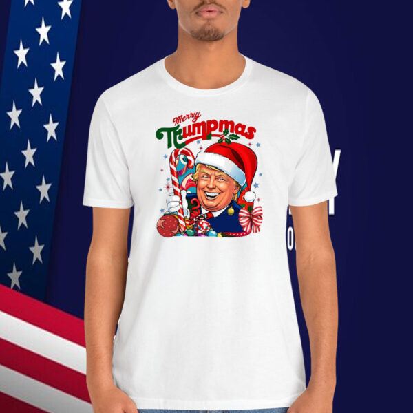 Merry Trumpmas Christmas Shirt
