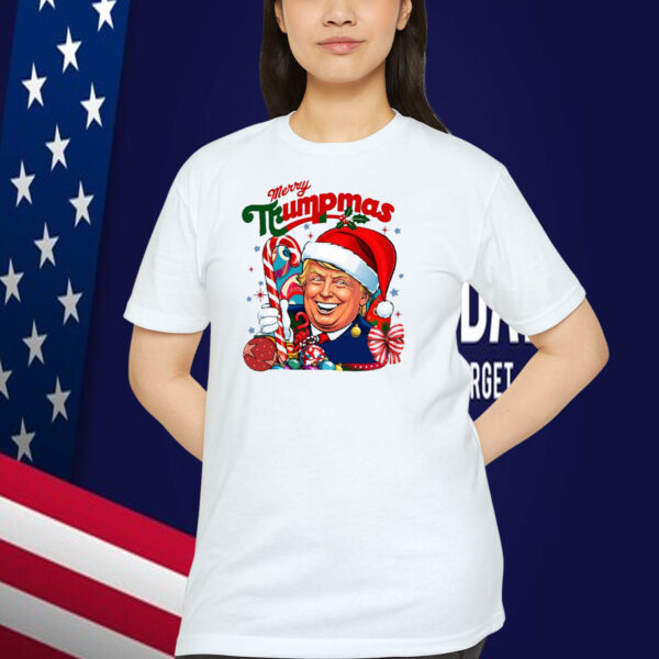 Merry Trumpmas Christmas Shirt