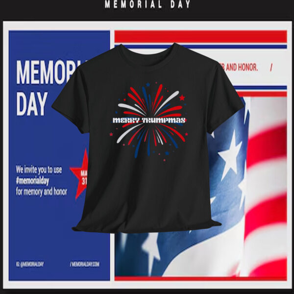 Merry Trumpmas Shirt