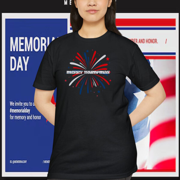 Merry Trumpmas Shirt