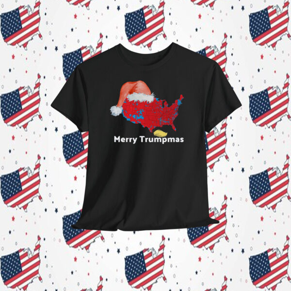 Merry Trumpmas Trump Christmas Shirt