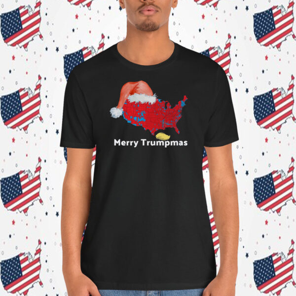 Merry Trumpmas Trump Christmas Shirt
