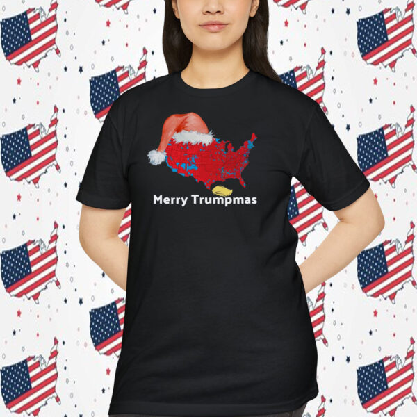 Merry Trumpmas Trump Christmas Shirt