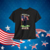 Missed Me Again Donald Trump Playing Golf Shirt