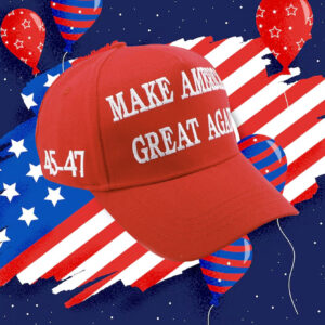 Musk MAGA Trump Hat