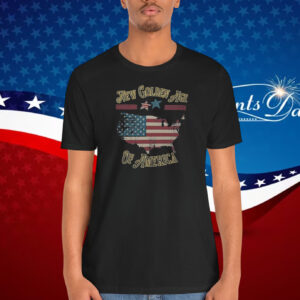 New Golden Age Of America Trump Shirt