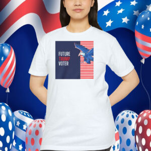 Official Future Trump Voter Shirt