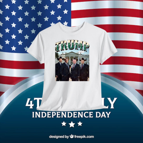 Official Trump 2024 Shirt