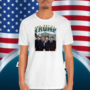 Official Trump 2024 Shirt