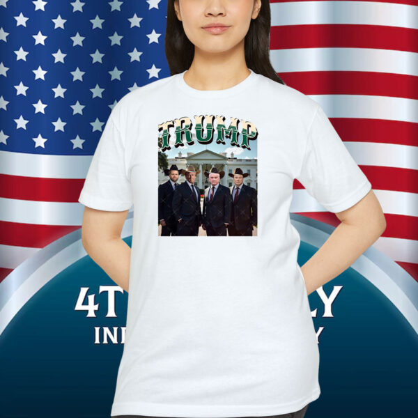 Official Trump 2024 Shirt