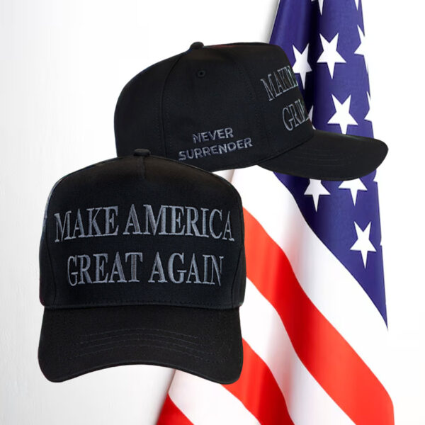 Official Trump Dark MAGA Hat
