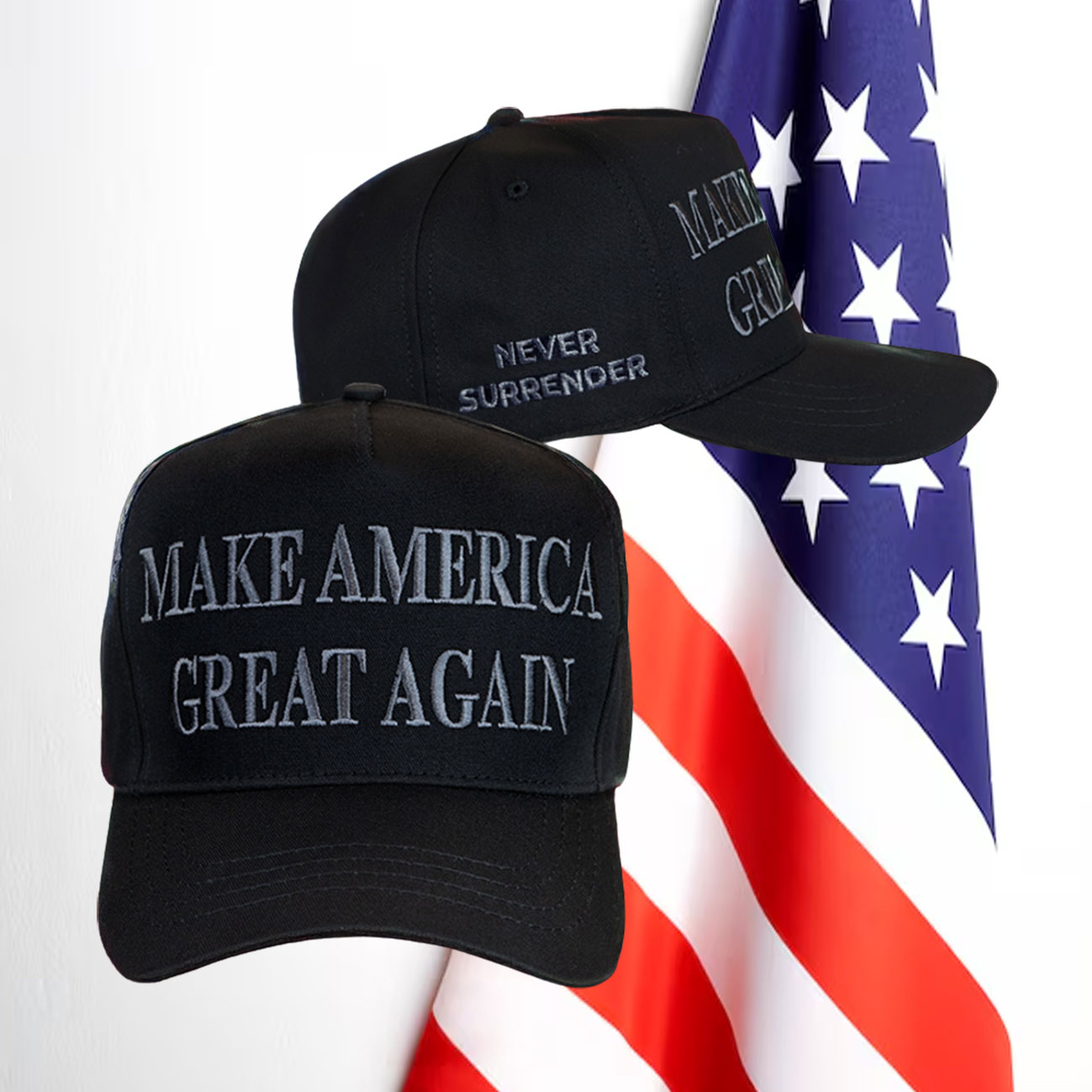 Official Trump Dark MAGA Hat