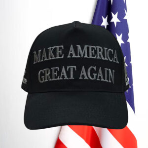 Official Trump Dark MAGA Hat