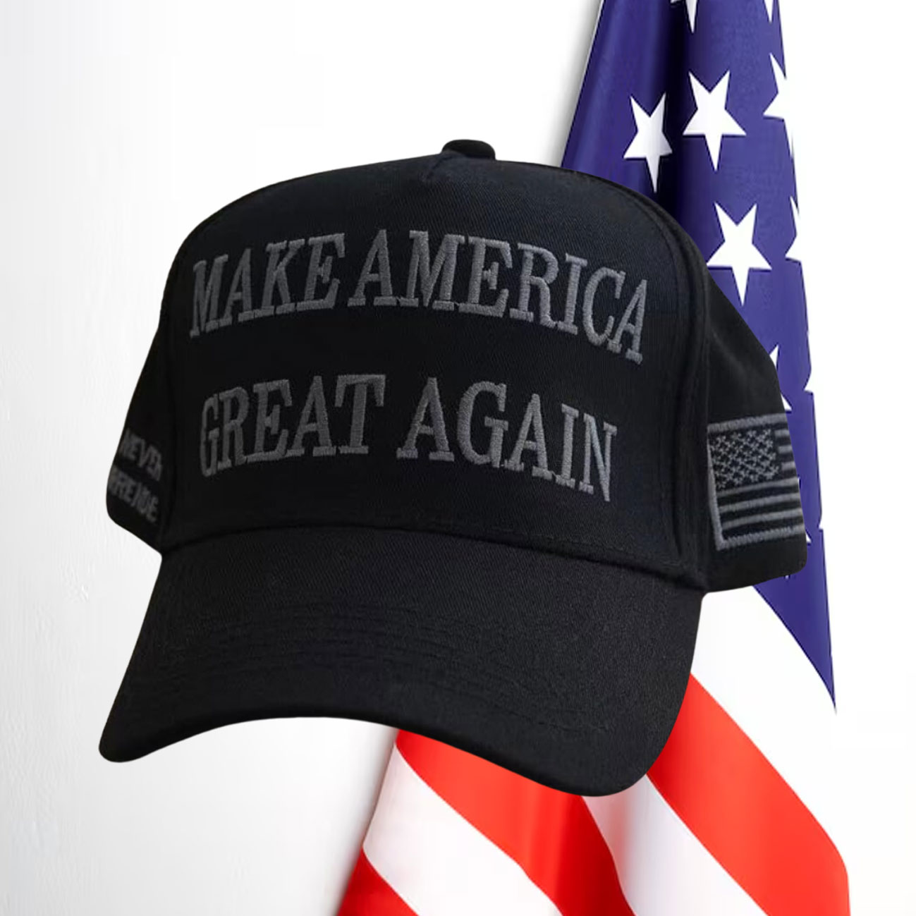 Official Trump Dark MAGA Hat