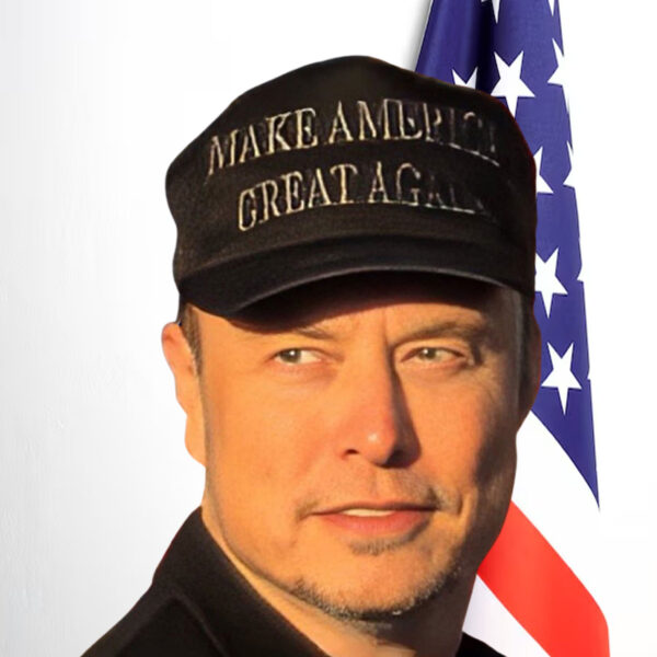 Official Trump Dark MAGA Hat