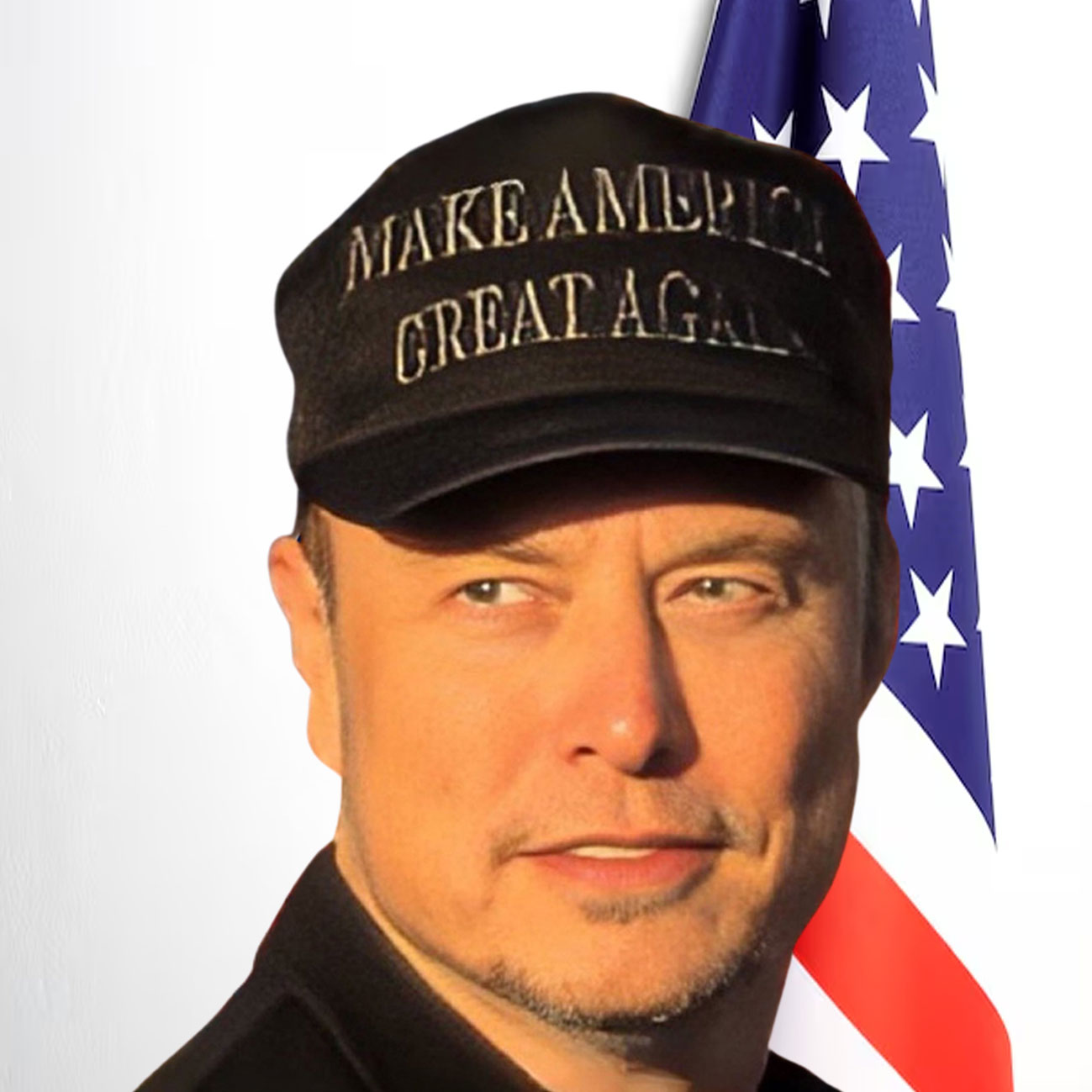 Official Trump Dark MAGA Hat