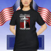 One Nation Under God Trump 2024 Jesus Shirt