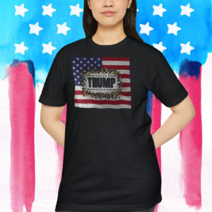 Patriotic Trump America Shirt
