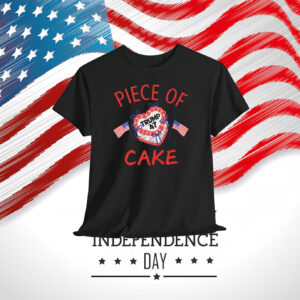 Piece Of Trum[ 47 Cake Unisex Shirt