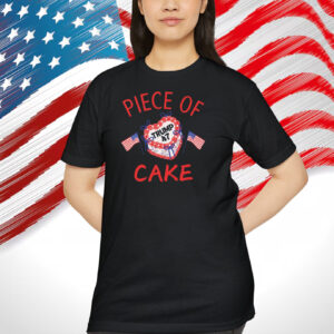 Piece Of Trum[ 47 Cake Unisex Shirt