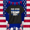 Police Officers For Trump 2024 Shirt