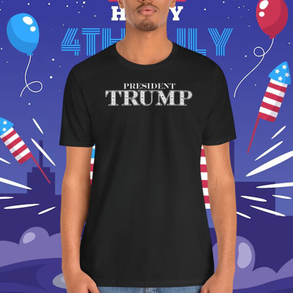 President Trump 2024 Election Shirt