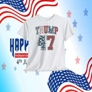 President Trump 47 Election Shirt
