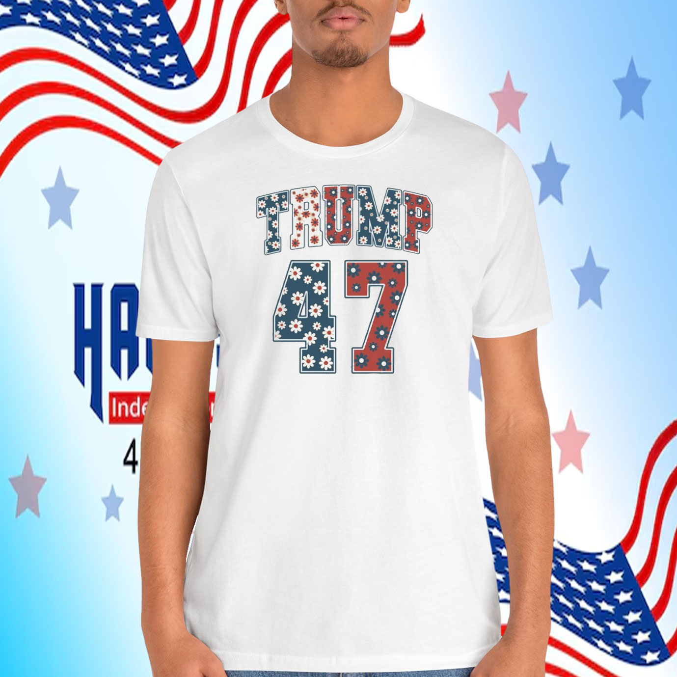 President Trump 47 Election Shirt