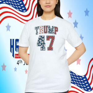 President Trump 47 Election Shirt