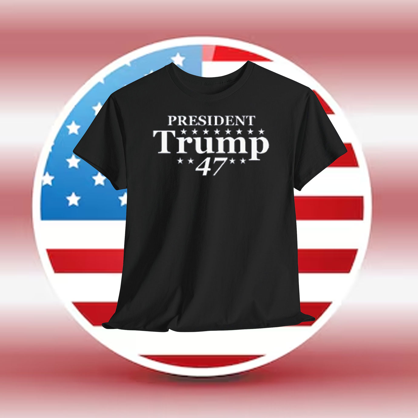 President Trump 47 Shirt