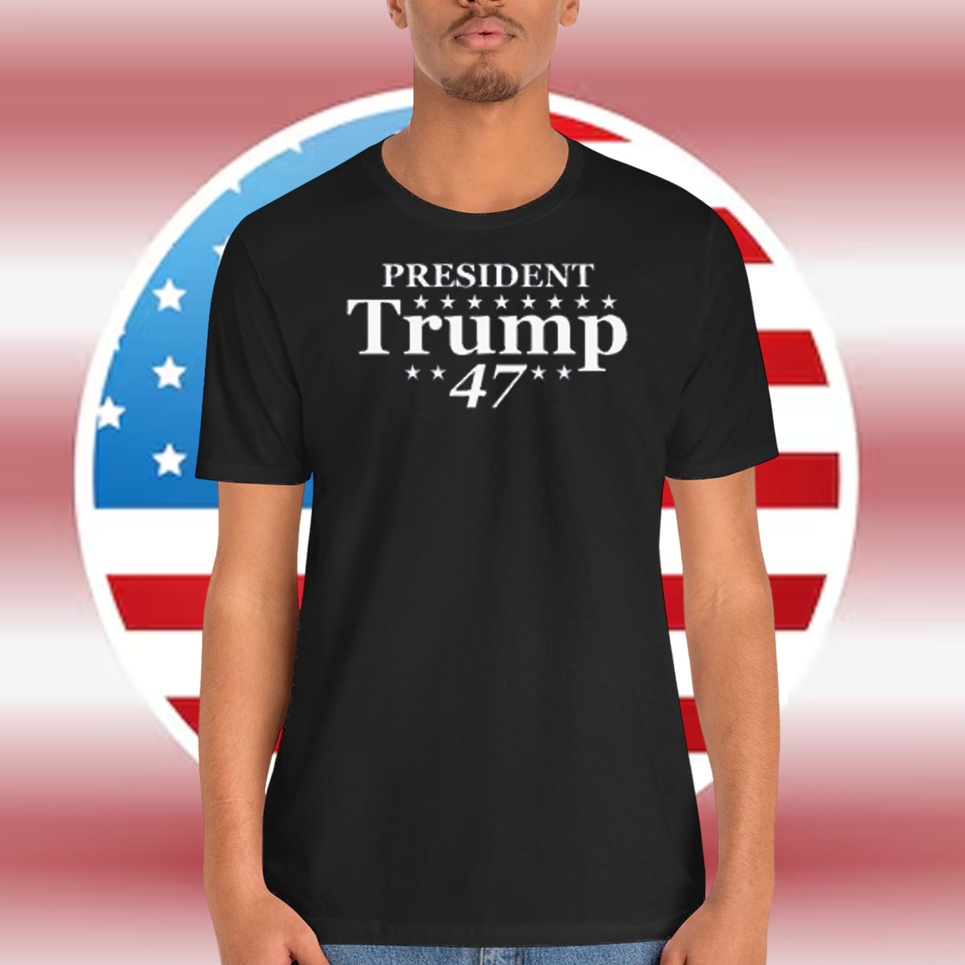 President Trump 47 Shirt