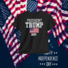 President Trump USA 2024 Shirt