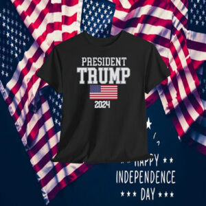 President Trump USA 2024 Shirt